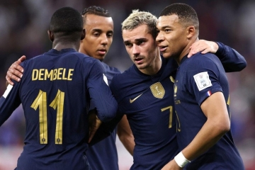 Các đối thủ lớn nhất của đội tuyển Pháp tại kỳ EURO 2024