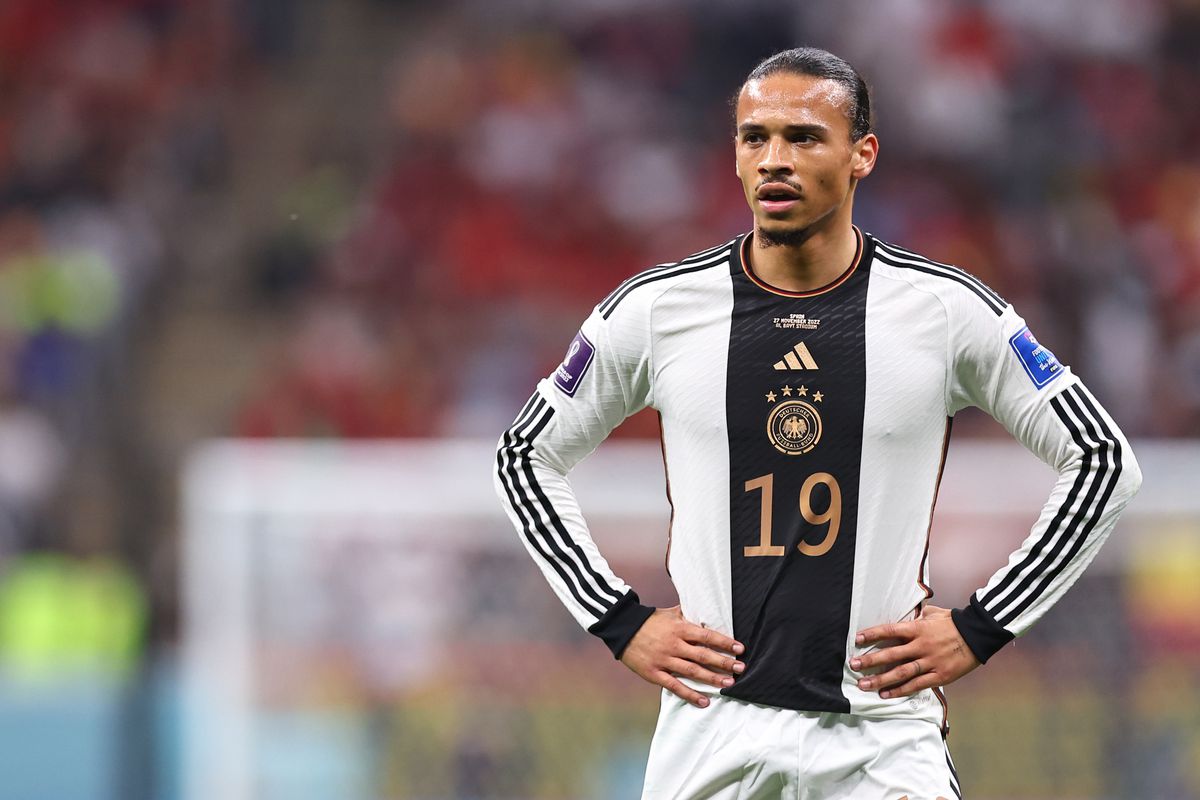  Việc bị loại ở Euro 2024 là một thảm họa đối với Leroy Sane