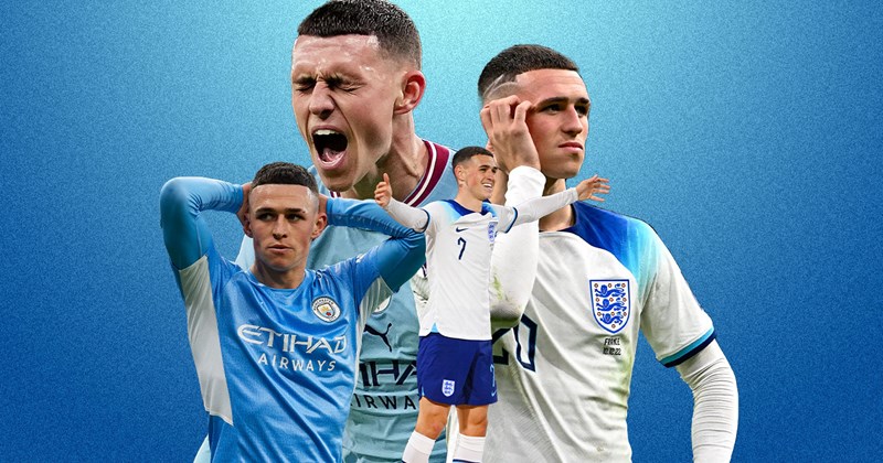 Hứa hẹn Phil Foden sẽ có một mùa giải Euro 2024 rất tuyệt vời