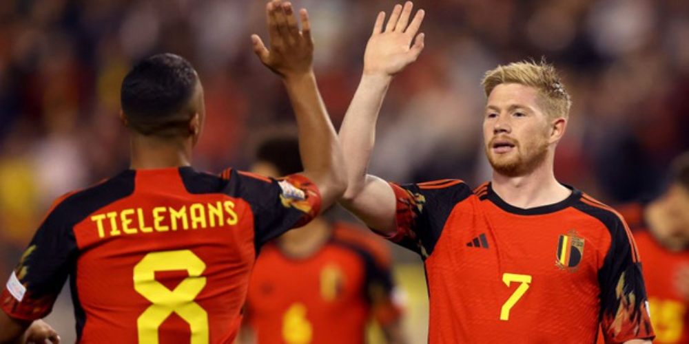 Nếu như muốn tiến sâu hơn trong mùa giải Euro 2024 thì đội tuyển Bỉ cần phải cố gắng hơn nữa